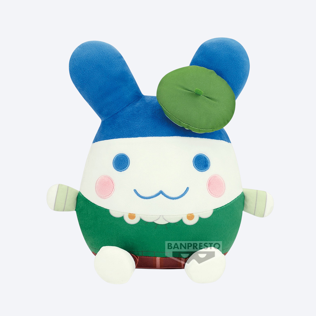 반프레스토 SUPER BIG PLUSH 다마고치 쁘띠쁘띠 가게놀이 오마치도 사마!- 미미치